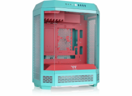 Thermaltake The Tower 600 , věžová skříň