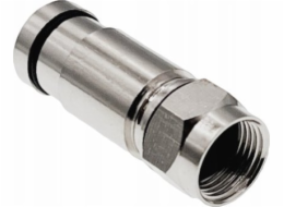Kompresní F-konektor Alantec RG6