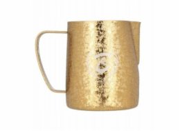 Barista Space  - Ice Grain Golden konvička na mléko 350 ml