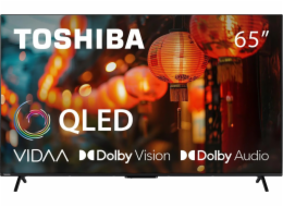 Toshiba 65palcový QLED televizor 65QV2463DG