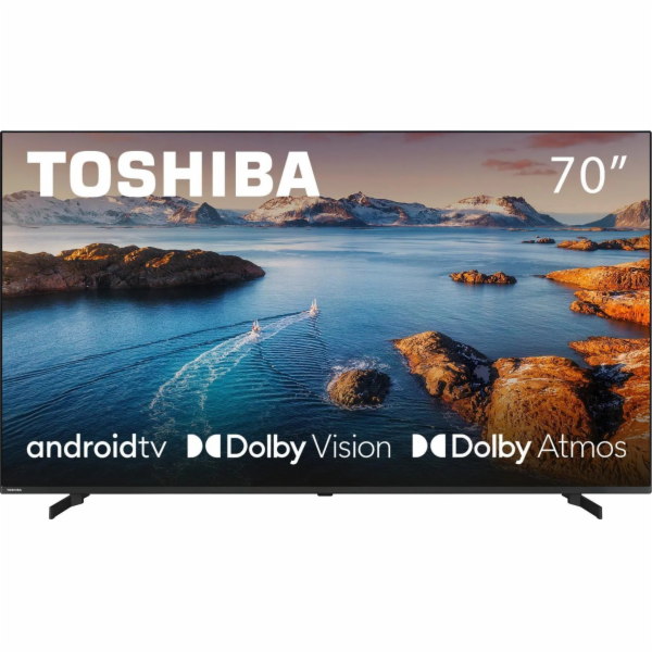 Toshiba LED TV 70 palců 70UA5D63DG