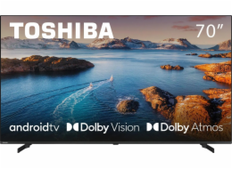 Toshiba LED TV 70 palců 70UA5D63DG