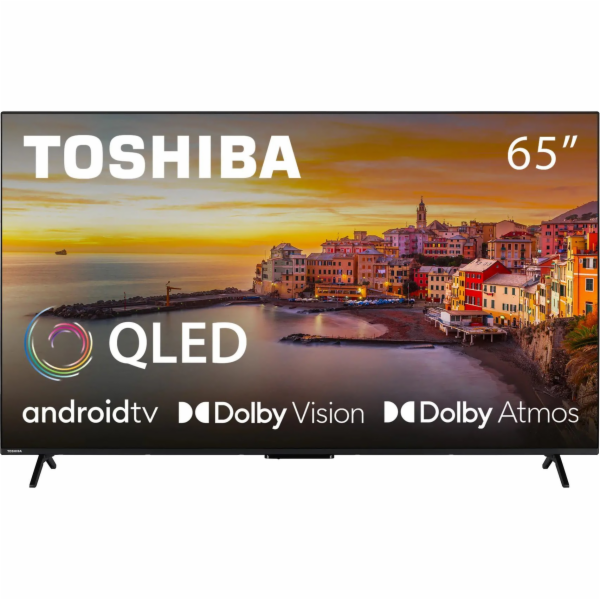 Toshiba 65palcový QLED televizor 65QA2363DG