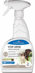 FRANCODEX Spray przeciw plamom i zapachowi moczu STOP URINE 750ml