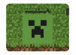 Podložka pod myš Razer Gigantus V2 Minecraft, černá/zelená