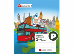 Pracovní sešit světových znalostí, 14L, (2-4KL)