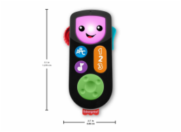Dálkový ovladač k dětské televizi Fisher Price HJN56