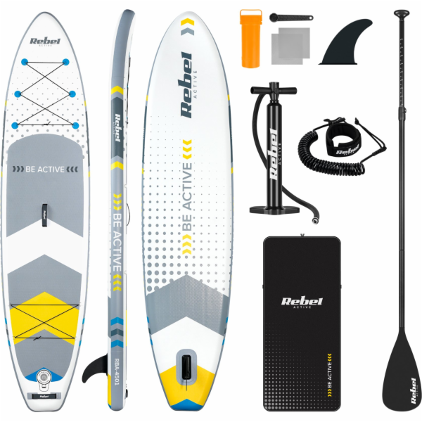 Deska SUP REBEL ACTIVE RBA-4501 350cm