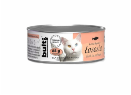 BULTI Rich in salmon - mokré krmivo pro kočky - 85g