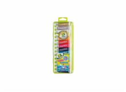 Kvaš JOLLY SUPER TEMPERA, 105 ml, různé barvy, 14 ks.