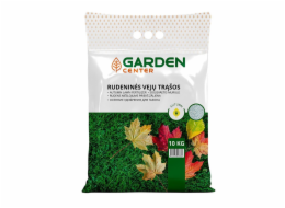 Podzimní hnojivo na trávník GARDEN CENTER, 10 kg
