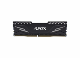 AFOX GAMING DDR4 16GB 3200MHZ CL16 XMP2 BLACK