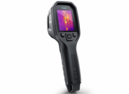 FLIR TG268 Infrarot-Thermometer -25 bis+400°C Černá Vestavěný displej LCD 320 x 240 px