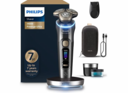 Philips XP9402/31 pánský holicí strojek Rotační holicí strojek Zastřihovač Šedá