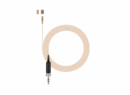 Sennheiser MKE 1-EW-3 - Subminiaturní mikrofon s konektorem TRS (béžový)