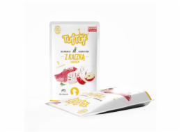 TUF TUF Duck Meal with Apple - mokré krmivo pro psy - 500g