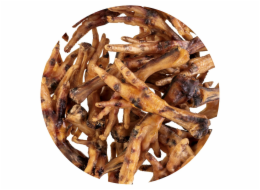 PETITTO Dried chicken feet - pamlsek pro psa - 1kg