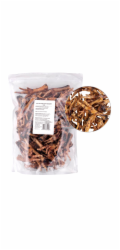 PETITTO Dried chicken feet - pamlsek pro psa - 1kg