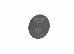 MAXELL Lithiová baterie LITHIUM CR2025 2 ks. 3V