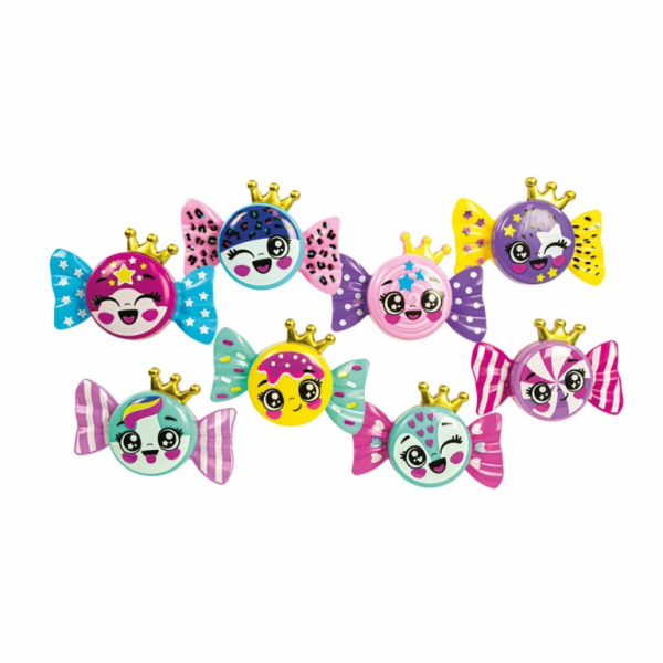 Lesk na rty Crazy Chic 18886