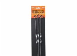 Špíz "Texas Club", 65 cm, 3 ks.