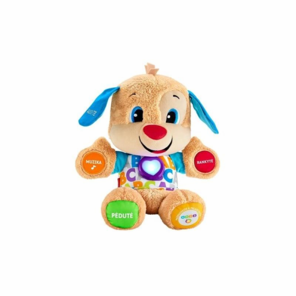 Fisher Price Chytrá hračka pro štěňata FPP16