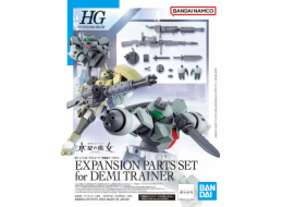 HG 1/144 EXPANSION PARTS SET FOR DEMI TRAINER