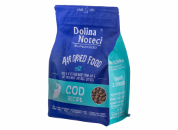 DOLINA NOTECI Superfood Treska - sušené krmivo pro kočky - 1 kg