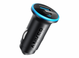 Autonabíječka Anker USB typu C/typu A 30W