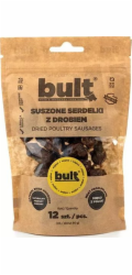 BULT Dried poultry sausages - pamlsek pro psa - 12