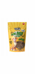 TUF TUF Psie żelki - poultry fudge - pamlsek pro psa - 80g