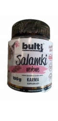 BULTI Beef - pamlsek pro kočky - 150g