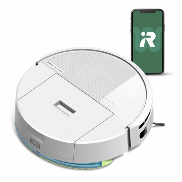 Úklidový robot iRobot Roomba Combo 205 (bílý)