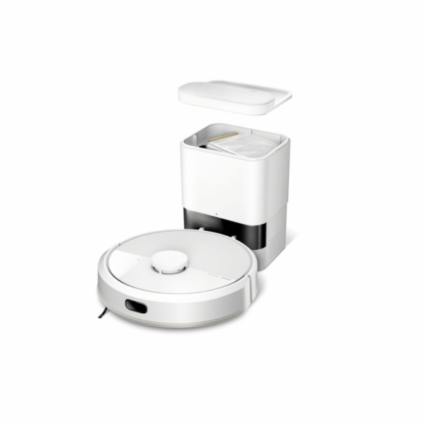 Úklidový robot iRobot Roomba Combo 105+ (bílý)