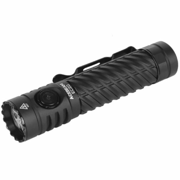 Svítilna AceBeam EC20 SFT-25R HI černá