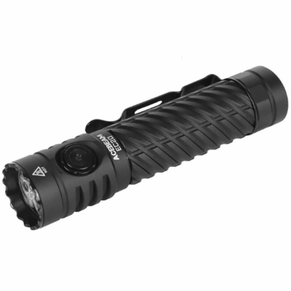 Svítilna AceBeam EC20 Luxeon Black