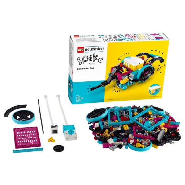 LEGO EDUCATION 45681 Rozšiřující sada LEGO Education Spik...