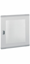 Legrand Ploché dveře Legrand 020285 XL3 400 900x575mm transparentní IP40