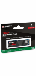 Emtec SSD M2 Sata X250 1TB Power Plus