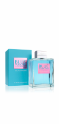 Antonio Banderas Blue Seduction For Women EDT 200 ml