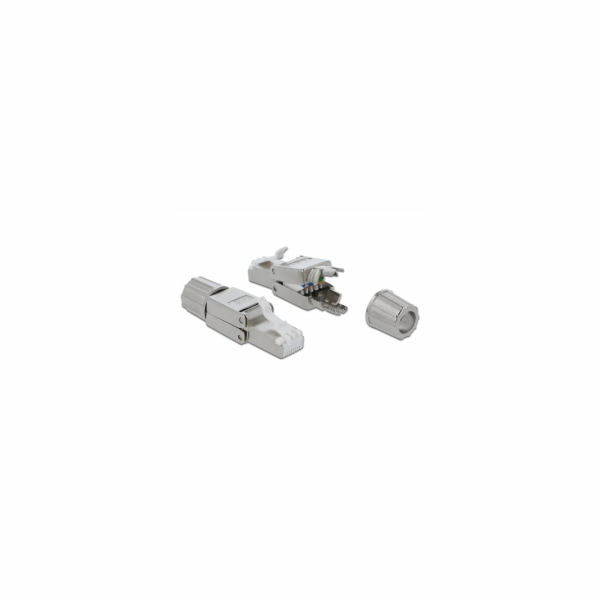 Delock Delock RJ45 Stecker Cat.6 STP werkzeugfrei