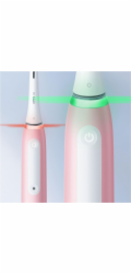 Elektrický zubní kartáček Braun Oral-B iO Series 3, růžový