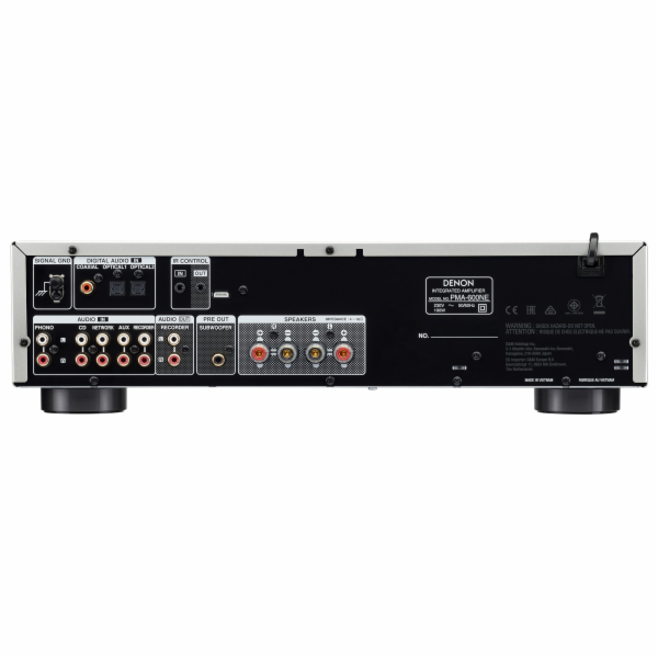 Denon PMA-600NE Silver Premium