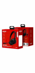 Marvo sluchátka s mikrofonem HP1001