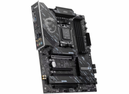 MSI X870 GAMING PLUS WIFI / AMD X870 / AM5 / 4x DDR5 / 3x M.2 / HDMI / USB-C / WiFi / ATX