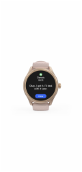 Hama 00178616 Fit Watch 5010 Rose Gold