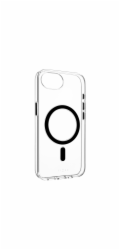 Zadní kryt FIXED MagPurity s podporou Magsafe pro Apple iPhone 16e, čirý
