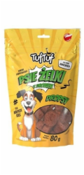 TUF TUF Dog gummies - poultry drops - pamlsek pro psa - 80g
