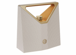 BUGANI Brief Plus - šampaňské - Přenosný Bluetooth reproduktor