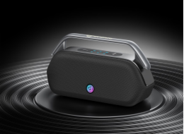BUGANI Boost Max - Přenosný Bluetooth reproduktor